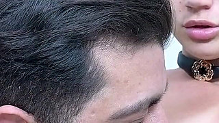 Sitting on It and Enjoying It Together!