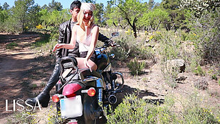 Vibrations in My Motorcycle That Make Plants Move with the E