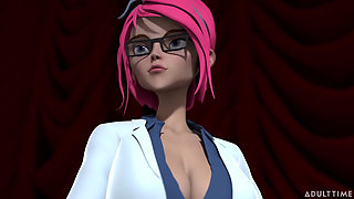 Hentai Sex College Episode 1 - Uncensored Hentai Creampie! Everyone Was Watching!