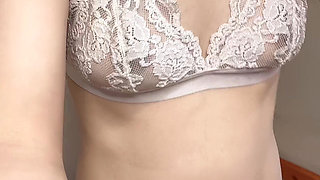 Small Clit with Beautifull Bush