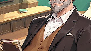 Femboy Futa House Gameplay Part 1 - Starting Life at the College of Magical Arts