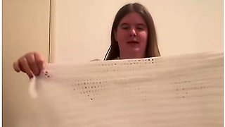 First Lingerie Try-on Haul