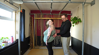 Rope with Christian
