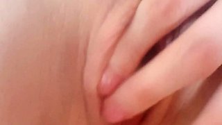 hot amateur blonde close up masturbation HD