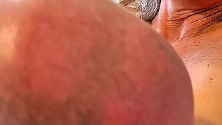 Horny GILF Fucks Her Pool Man