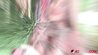 Conquering Darcy Diamond - tattooed women smut - AltErotic