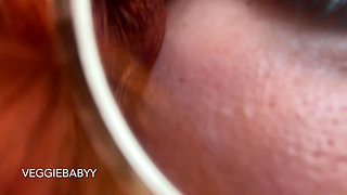 Big Dick Futa Facefucking, Spit Fetish, POV Kissing, and Snowball POV