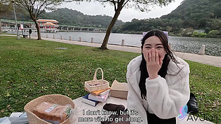 POV Date with Dominant Goddess Li Er