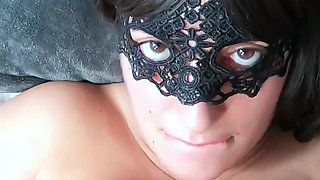 Masked Sarah Arabic Sucks and Fucks Alex Legend