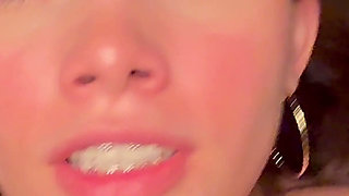 POV-the Masseur Fucks Me Hard as Part of a Full Massage
