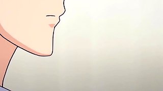 Big Tits Babe Uses Virgin for Her Pleasure - HENTAI 2026