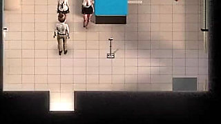 Treasure of Nadia V79041 Part 218 the Cum Machine by Loveskysan69