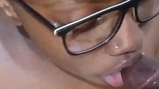 Wow My Guy Did You Not See That Sexy Ebony Big Ass Freaky Cumslut Swallowing That Man Big Black Fucking Dick - Jhodez1