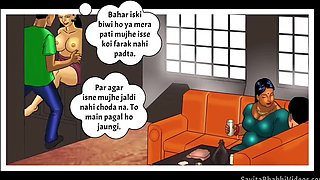 Savita bhabhi episode 3. Party
