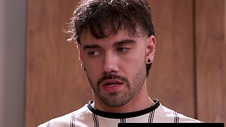 Chanel Camryn Rides Stepbro and Squirts for the First Time