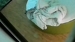 Amateur Hidden Cam with Dildo Wives