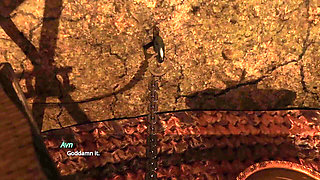 The Lust City 2 - Sophia Gets Massive Creampie in the Jungle