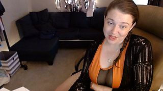 Your Ass Is a Pussy, You Dirty Little Crossdressing Slut -