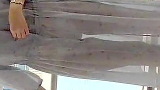 Mayu No61 Petit Exposure, Swimsuit Sex, White Eye Orgasm, Nipple Piercing, Squirting, Convulsive Orgasm