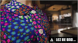 Lauren Phillips Takes Teen 18+ Coco Lovelocks Squirting Lesbian Virginity! Huge Orgasm