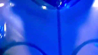 Twisted Nymphs - April's Latex Doll Part 1