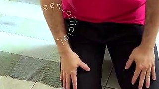 Black Amateur Explore Hot Foot Fetish