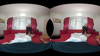 Vinna Reed: Morning Sex