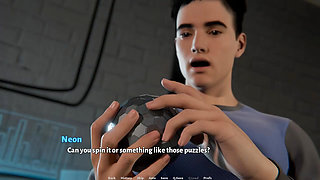 Mad Adventure #11 Hot Cougar Fucks Boy in the Bathtub