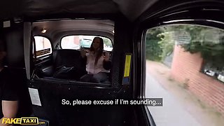 Fake cab australian Big Tits babe in ebony swimsuit Pov Blowjob doggystyle porno