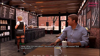 Fetish locator #2 - Polly and mike met up in the park Mike licked Polly's pussy...Mike licked Mia's pussy in the bathroom