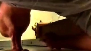 Glory Hole Adventure with a Stranger