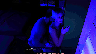 In Her Service V0.96 - Part 7 - Mistress Talia Had Sex Right in Front of Our Eyes, Luring Us Into the Swinger Lifestyle