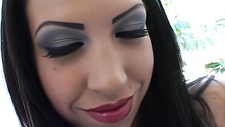 Mr. Pete and Roxy Deville's one on one clip by Skankery