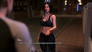 Troubles in the New City 2 I Would Love to Be the Neighbor