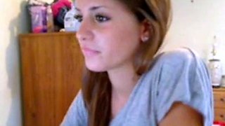 Webcam Amateur Cutie