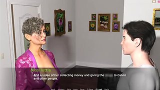 Teacher Tuttle BDSM Fuck With Principal Hadle