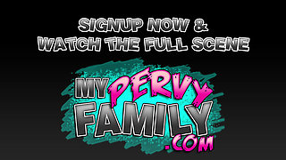 Mypervy - Losing a Bet to My Hot Black Stepsister - Eden West