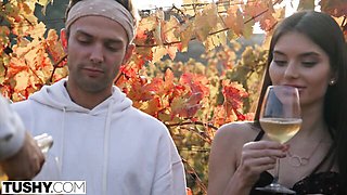 Tushy featuring Christian Clay and Stefany Kyler's dp video