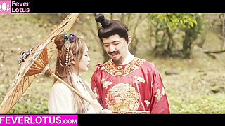 Libidinous Geisha - asian guy asian girl dirt - Fever Lotus