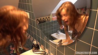 Czech Streets \u2013 Pizza with an Extra Cum