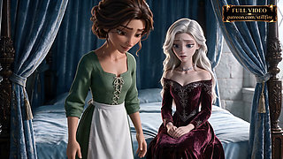The Princess and Her Maid