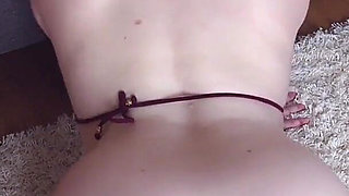 Bikini Slut Fuck Machine POV