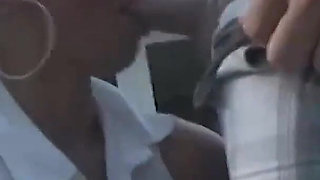 Mrs Steele and Mrs Starr Catch Jimmy Sucking Outdoors Again