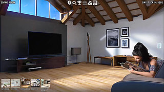 Project Atmosphere: Amazing And Sexy Girl On The Beach Ep 14