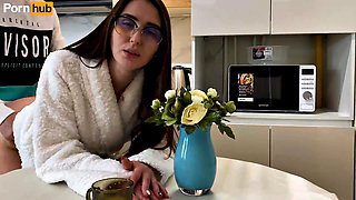 Daddys Still Away, Oh No! Do You Want to Fuck My Cheating Stepmom? She Gets Pounded