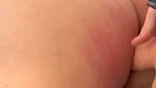 Punishment Part 2: Anal Struggle