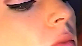 Paris Milton in Sperm Empire - Blonde Slut Drenched in Multiple Cumshots