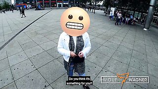 Adrienne and Adrienne's german video