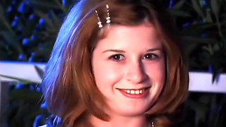 Ginger Lixx In A Young Hot Fucked By A Big Mature Cock