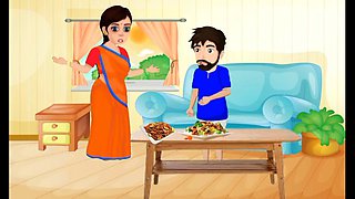 3d cartoon mommy, milf mom son, desi 3d cartoon